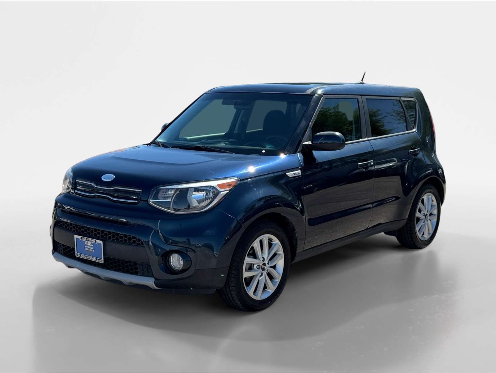 2019 Kia Soul +