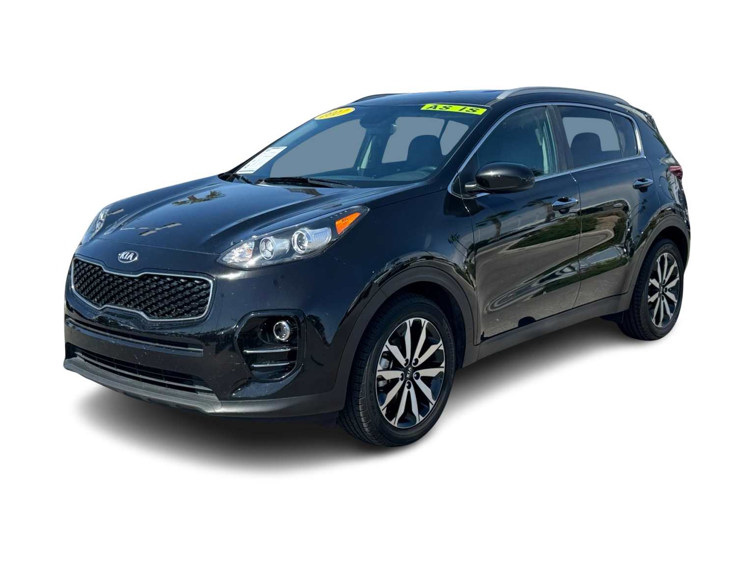 2017 Kia Sportage EX -
                Las Vegas, NV