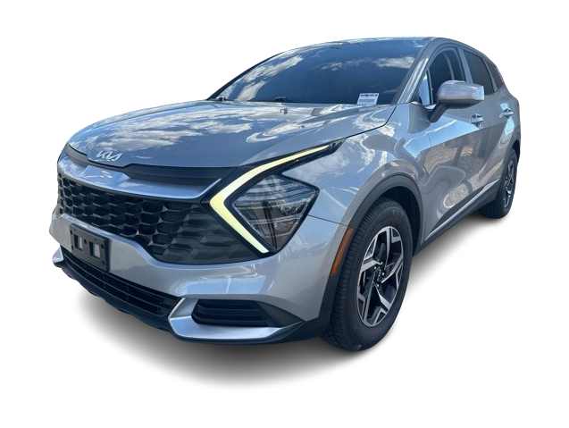 Thumbnail: 2024 Kia Sportage - 1