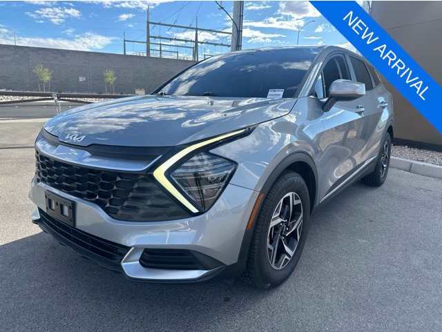 2024 Kia Sportage