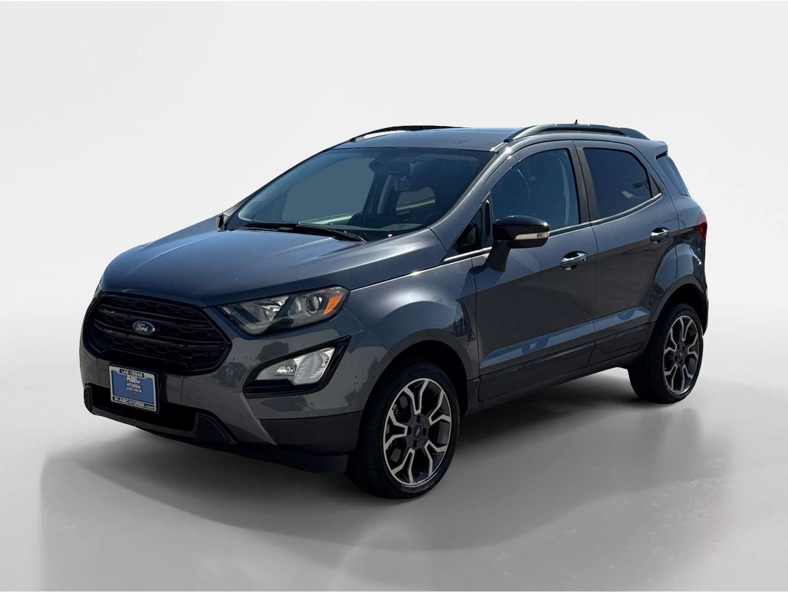 2020 Ford Ecosport