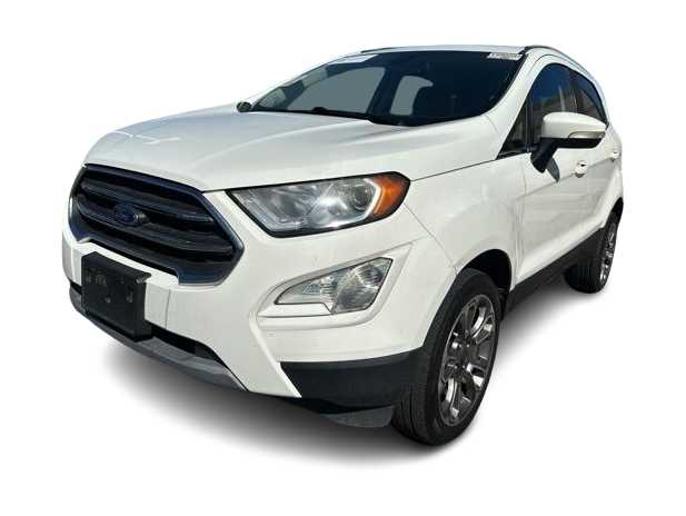 2019 Ford EcoSport Titanium -
                  Las Vegas, NV