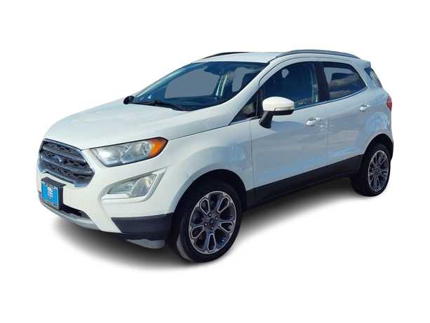 2019 Ford EcoSport Titanium -
                  Las Vegas, NV