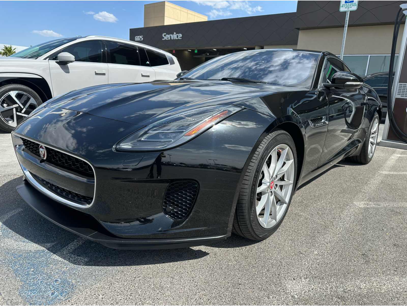 2018 Jaguar F-TYPE