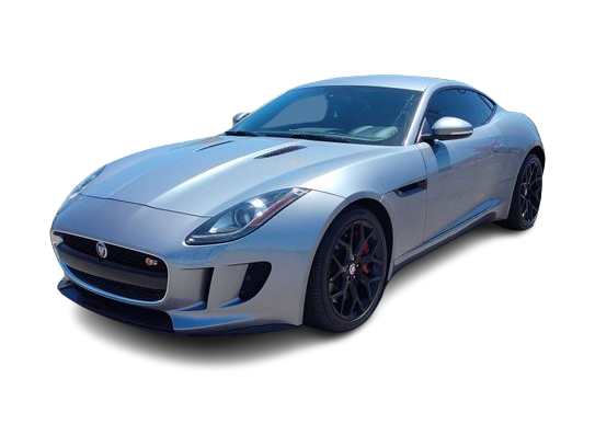 Thumbnail: 2015 Jaguar F-Type - 1