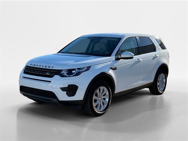 2016 Land Rover Discovery Sport SE's photo