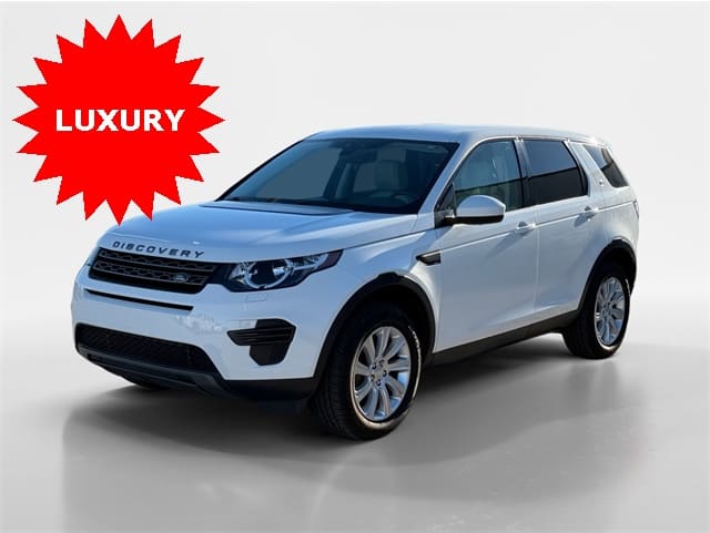 2016 Land Rover Discovery Sport SE's photo