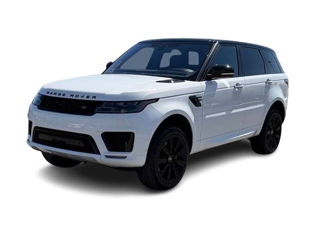 2018 Land Rover Range Rover Sport HSE Dynamic -
                  Las Vegas, NV