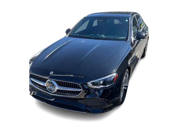 Thumbnail: 2022 Mercedes-Benz C-Class - 1