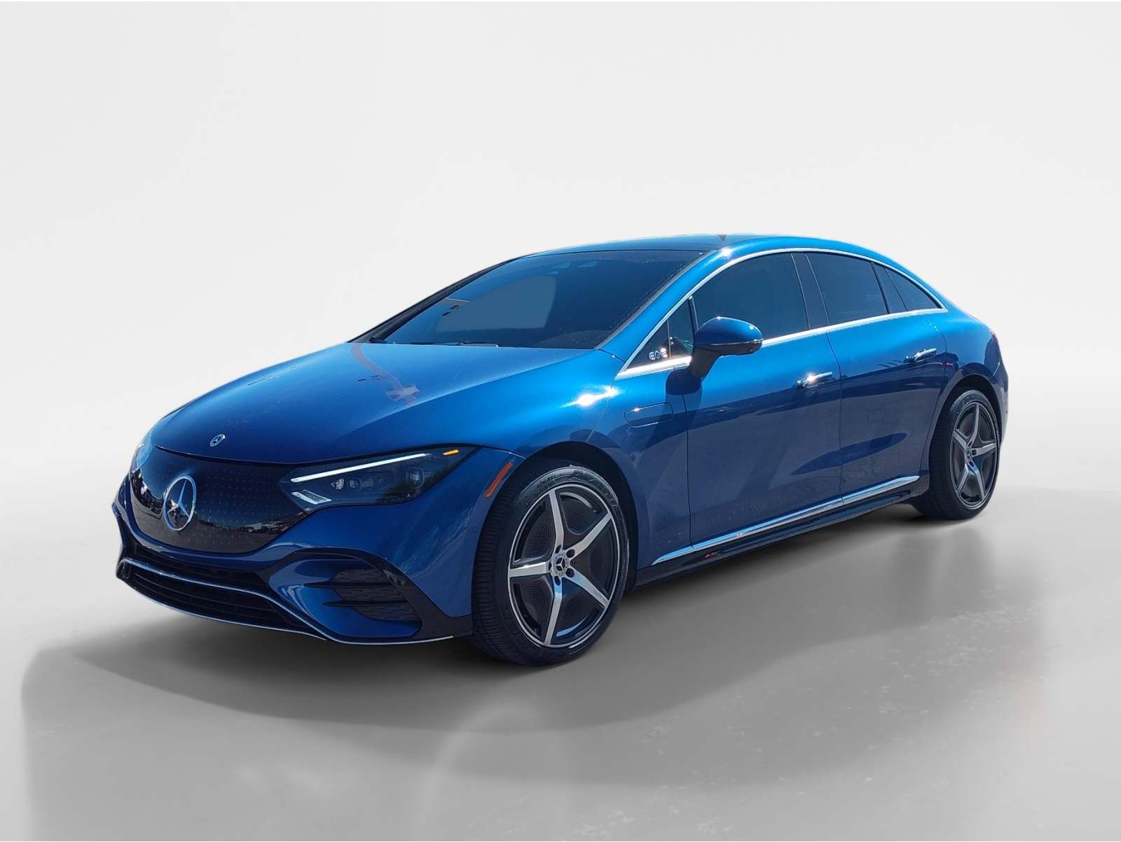 2023 Mercedes-Benz EQE