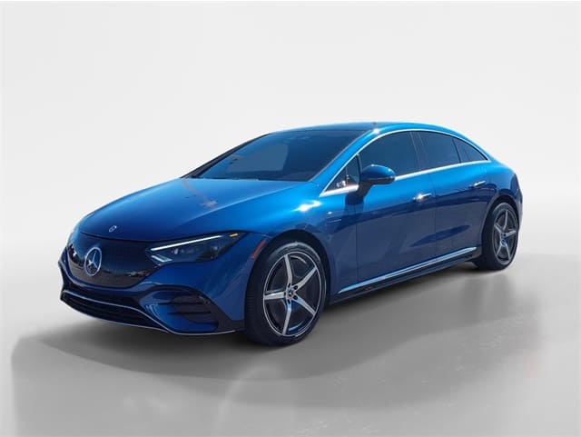 2023 Mercedes-Benz EQE Base's photo