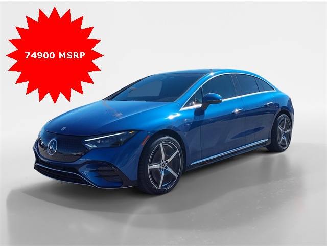 2023 Mercedes-Benz EQE Base's photo