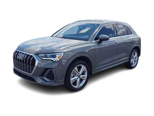 Thumbnail: 2023 Audi Q3 - 1