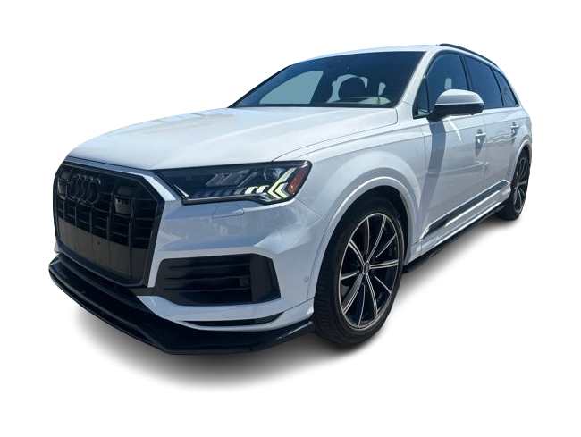 Thumbnail: 2020 Audi Q7 - 1