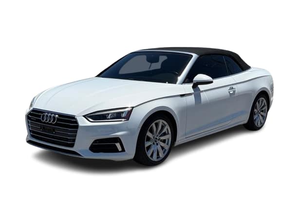 2018 Audi A5 Premium Plus -
                  Las Vegas, NV