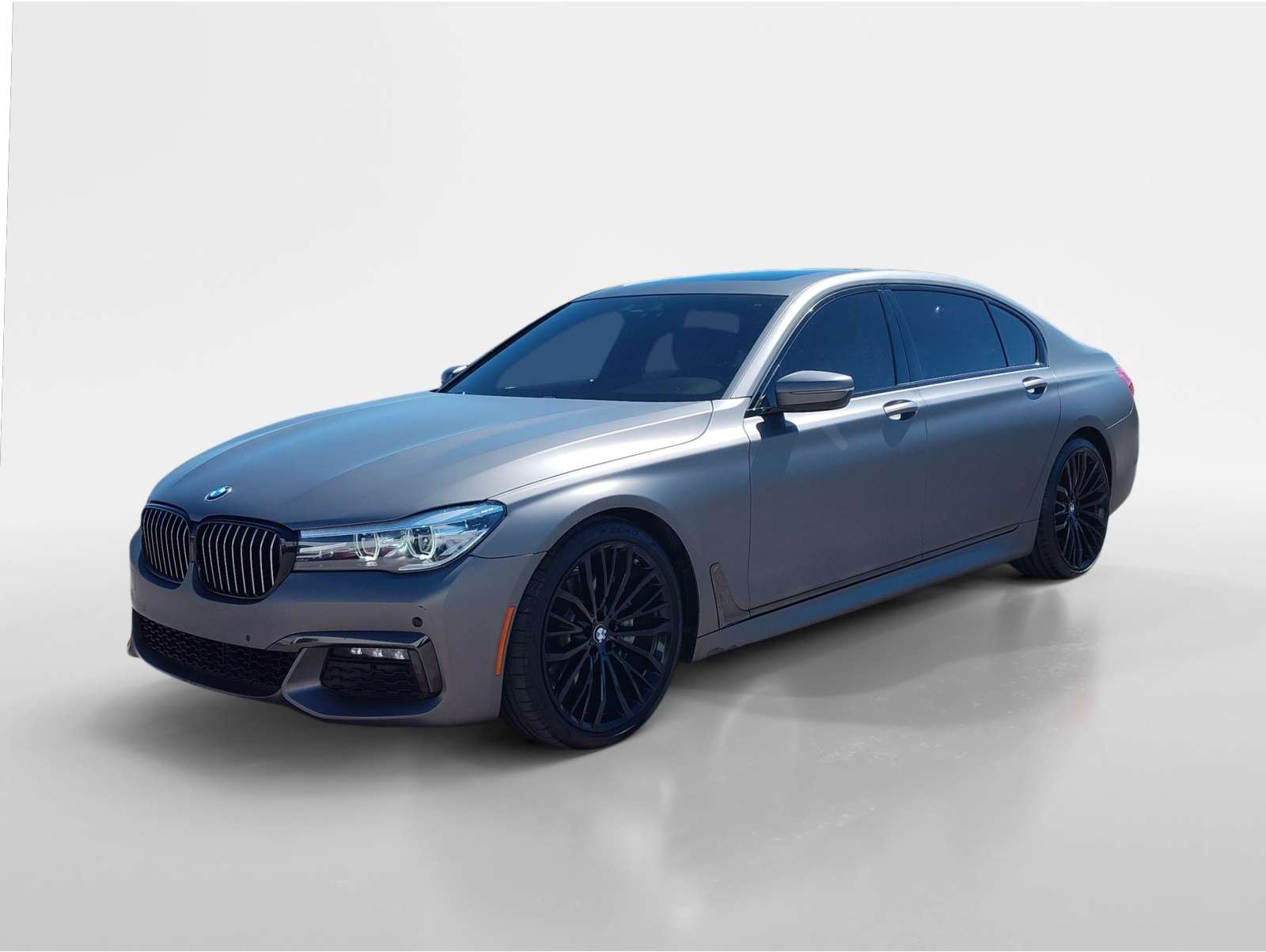 2019 BMW 7 Series