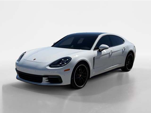 2020 Porsche Panamera Base