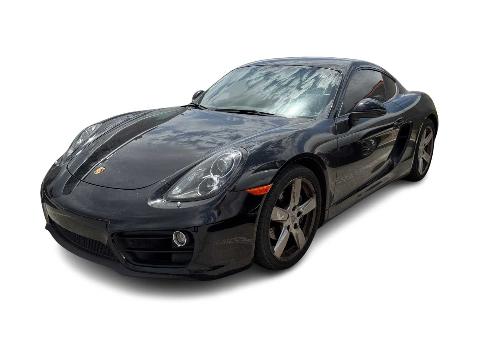 2015 Porsche Cayman Base -
                  Las Vegas, NV