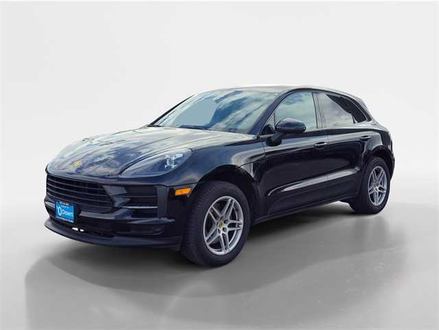 2020 Porsche Macan Base's photo