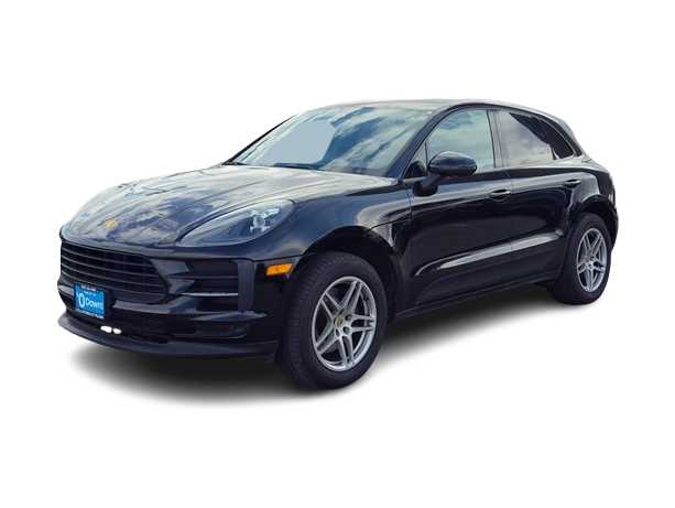 Thumbnail: 2020 Porsche Macan - 1