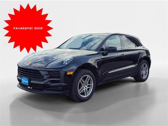 2020 Porsche Macan Base