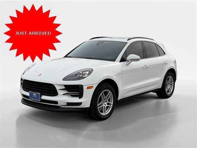 2020 Porsche Macan Base