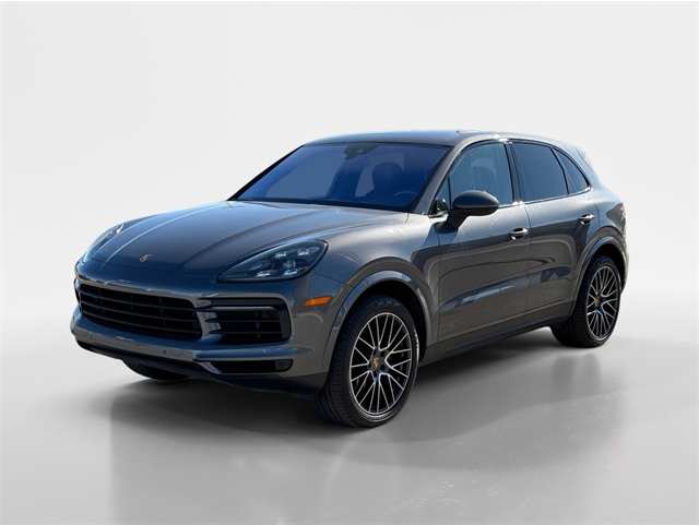 2019 Porsche Cayenne Base