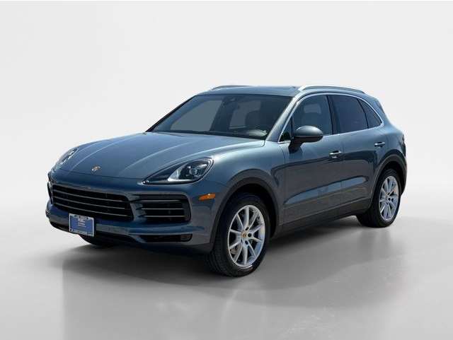 2019 Porsche Cayenne Base