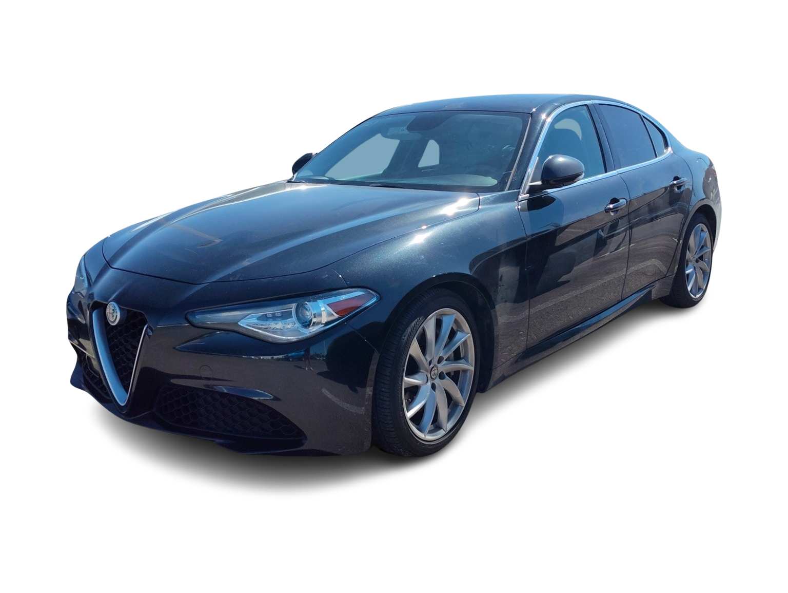 Thumbnail: 2019 Alfa Romeo Giulia - 1