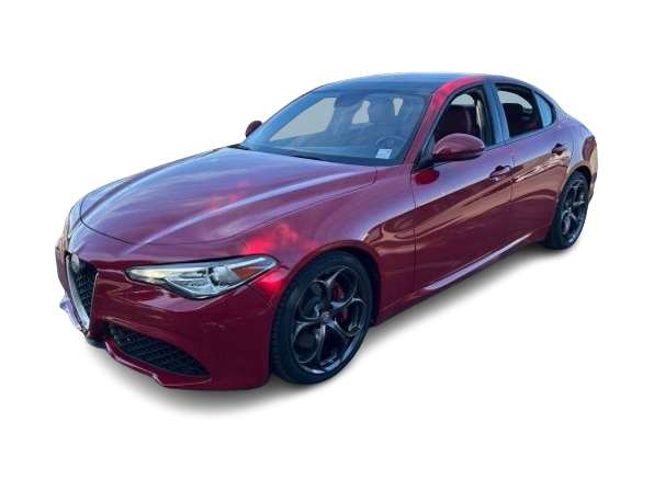 2019 Alfa Romeo Giulia Ti -
                  Las Vegas, NV