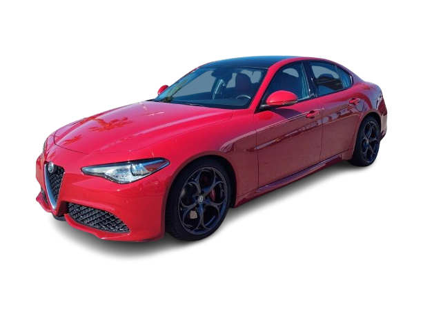 2019 Alfa Romeo Giulia Ti -
                  Las Vegas, NV