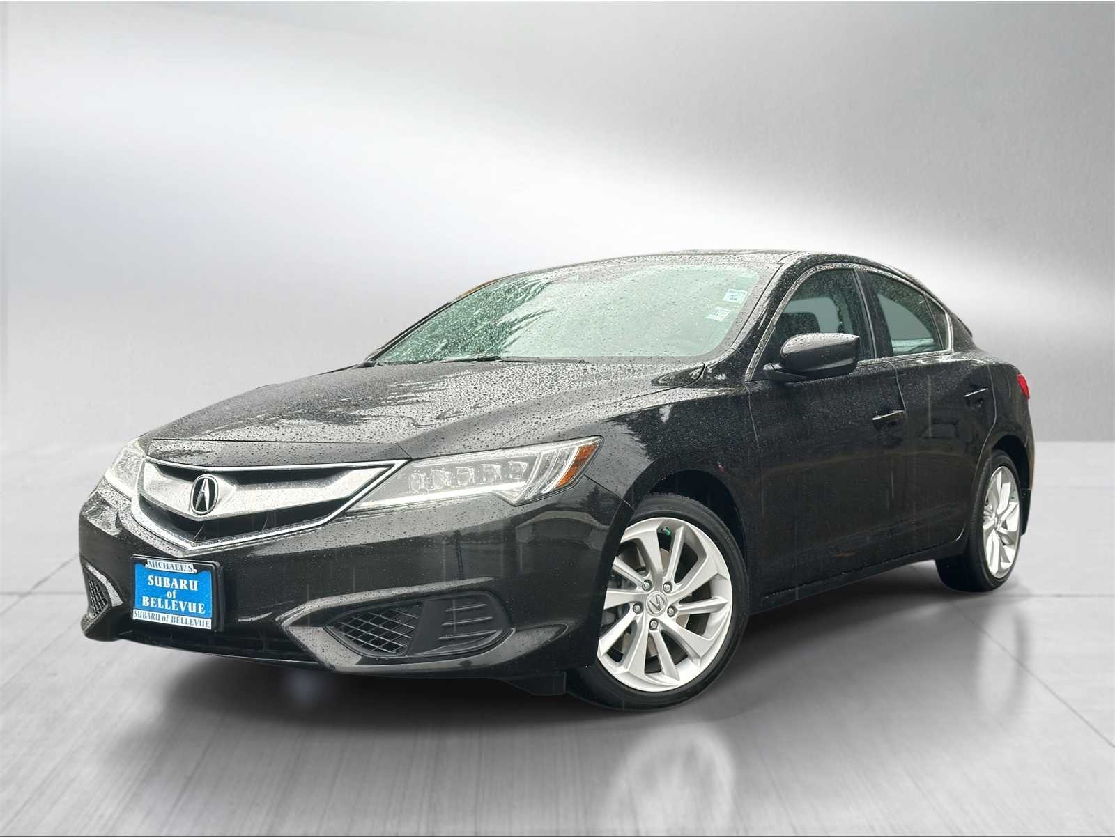 2017 Acura ILX Base