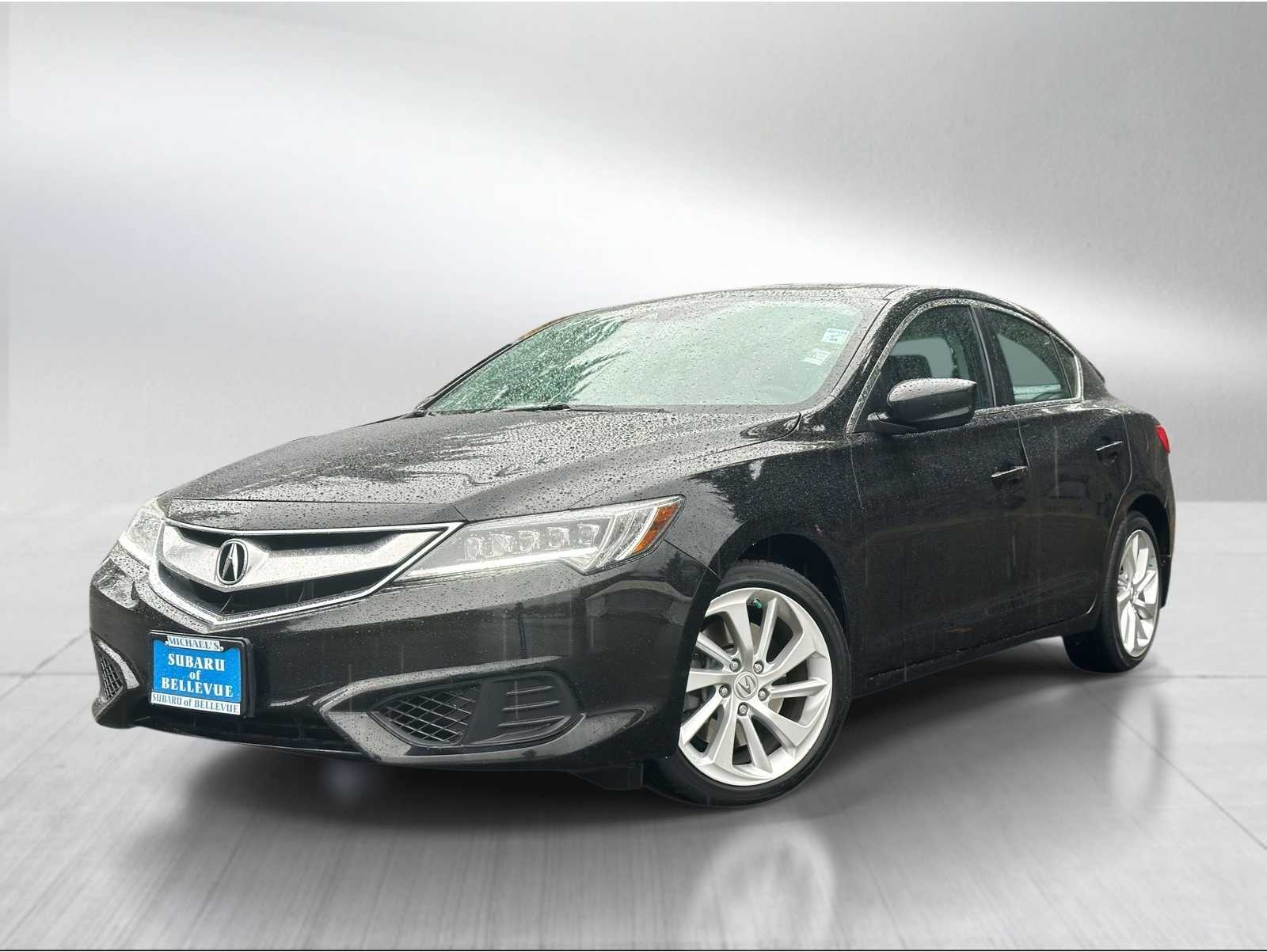 2017 Acura ILX Base