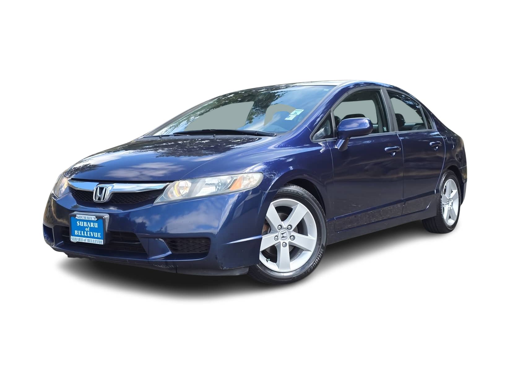 2010 Honda Civic LX -
                  Bellevue, WA