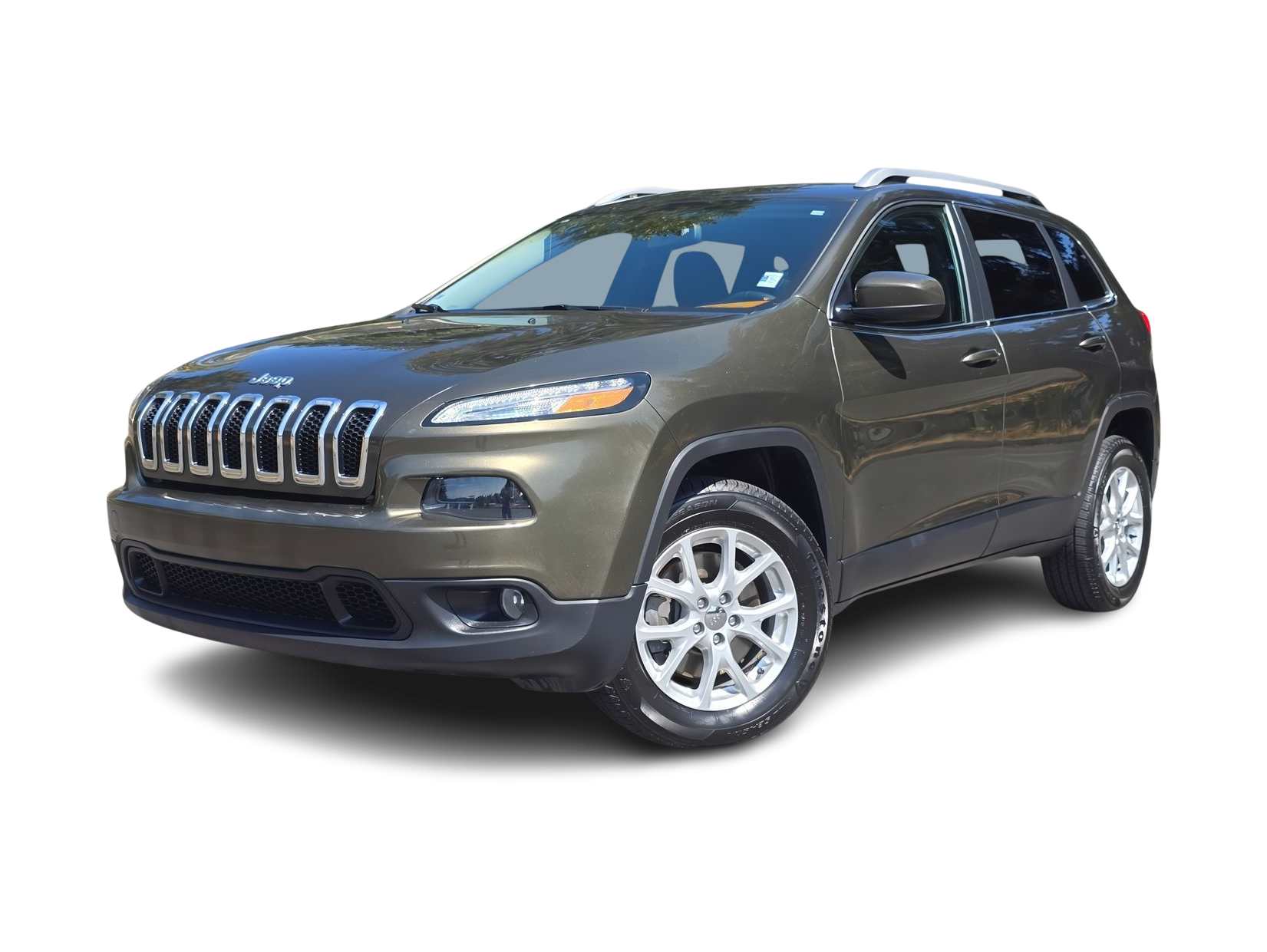 2015 Jeep Cherokee Latitude -
                  Bellevue, WA