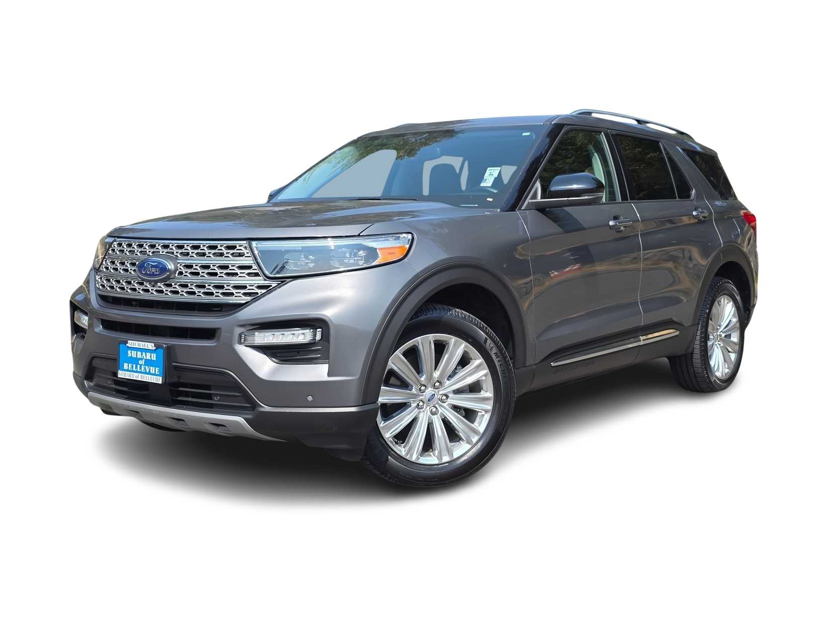Thumbnail: 2021 Ford Explorer - 1