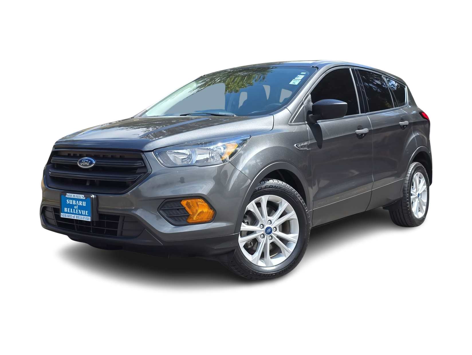 Thumbnail: 2019 Ford Escape - 1