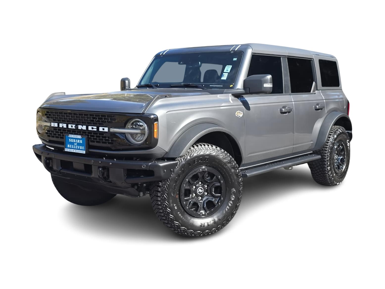 Thumbnail: 2024 Ford Bronco - 1
