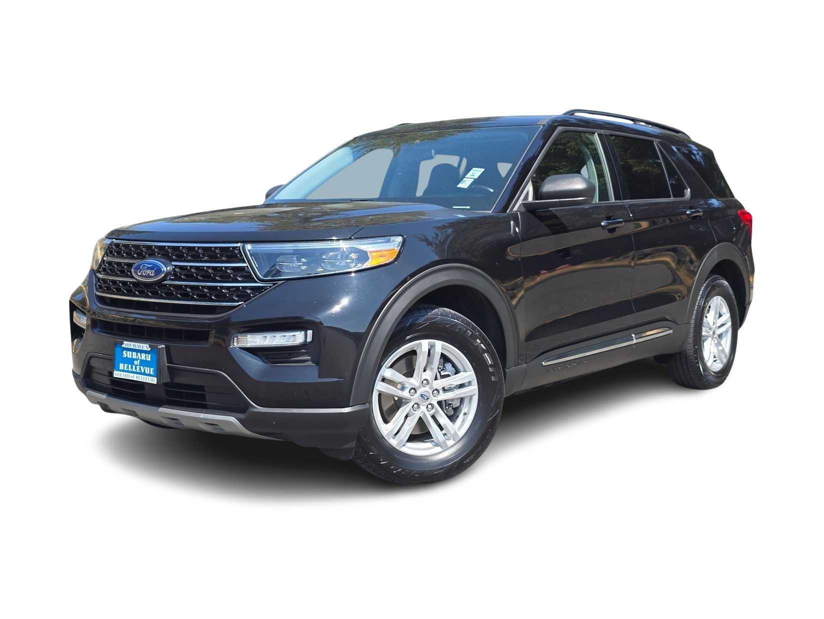 Thumbnail: 2021 Ford Explorer - 1