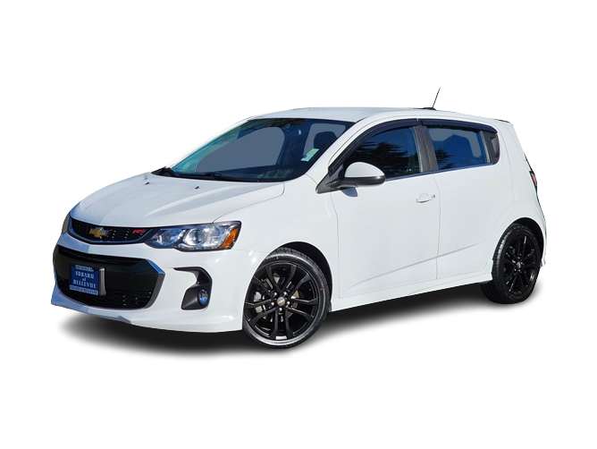 2017 Chevrolet Sonic Premier -
                Bellevue, WA