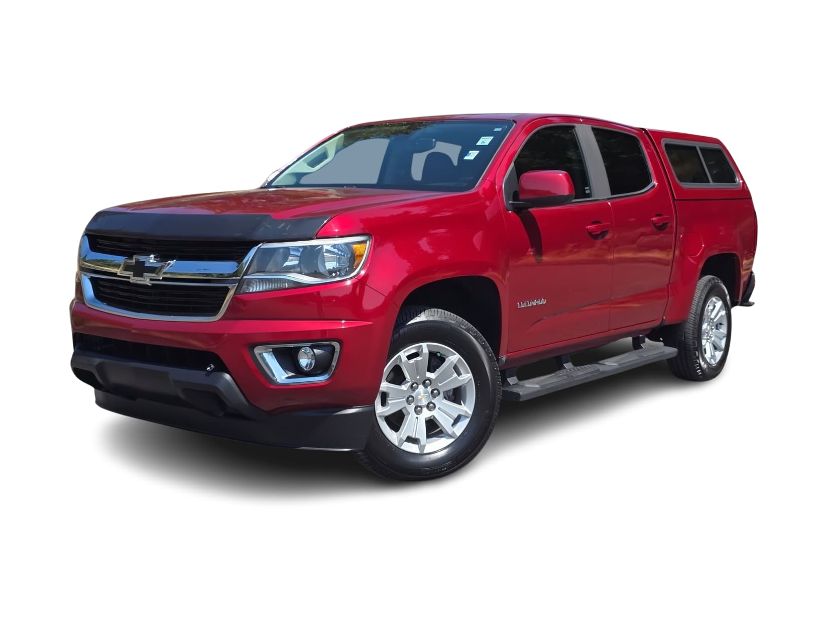 Thumbnail: 2018 Chevrolet Colorado - 1