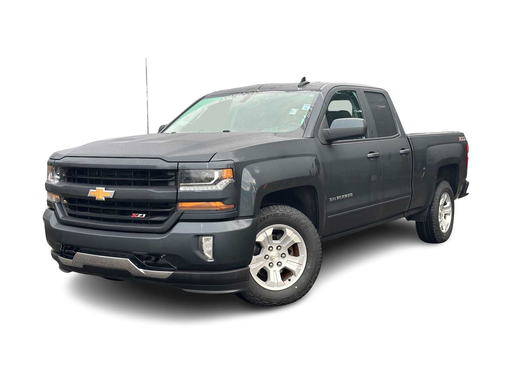 2017 Chevrolet Silverado 1500 LT Z71 -
                  Bellevue, WA