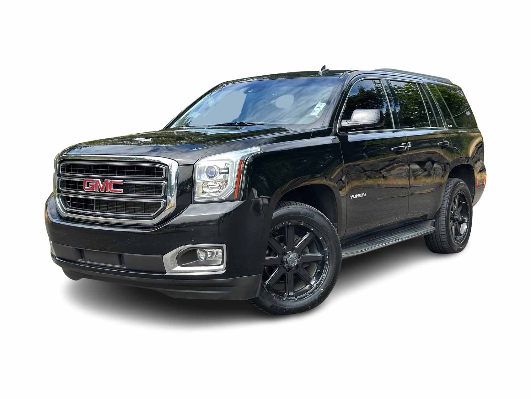 2015 GMC Yukon SLT -
                  Bellevue, WA