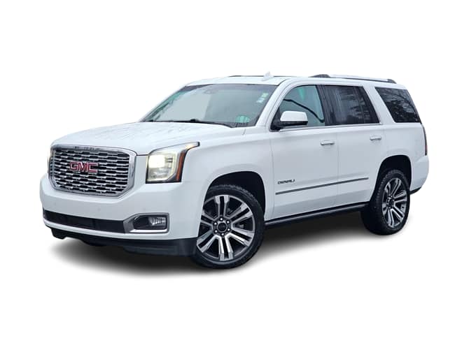 2019 GMC Yukon Denali -
                Bellevue, WA