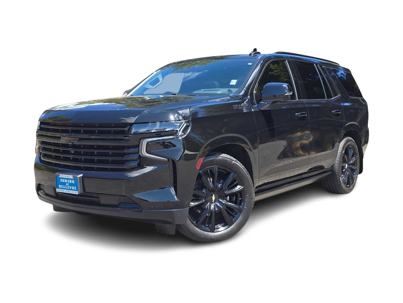 Thumbnail: 2023 Chevrolet Tahoe - 1