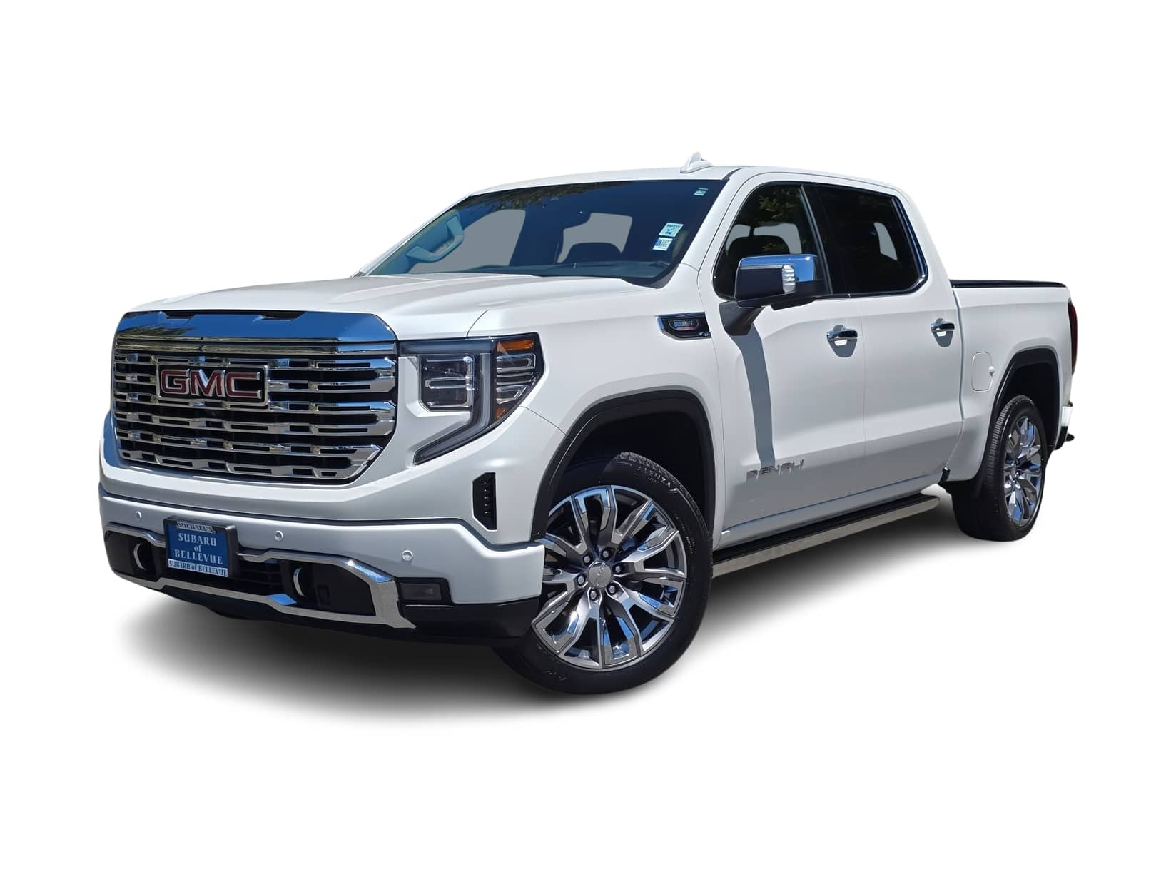 Thumbnail: 2023 GMC Sierra 1500 - 1