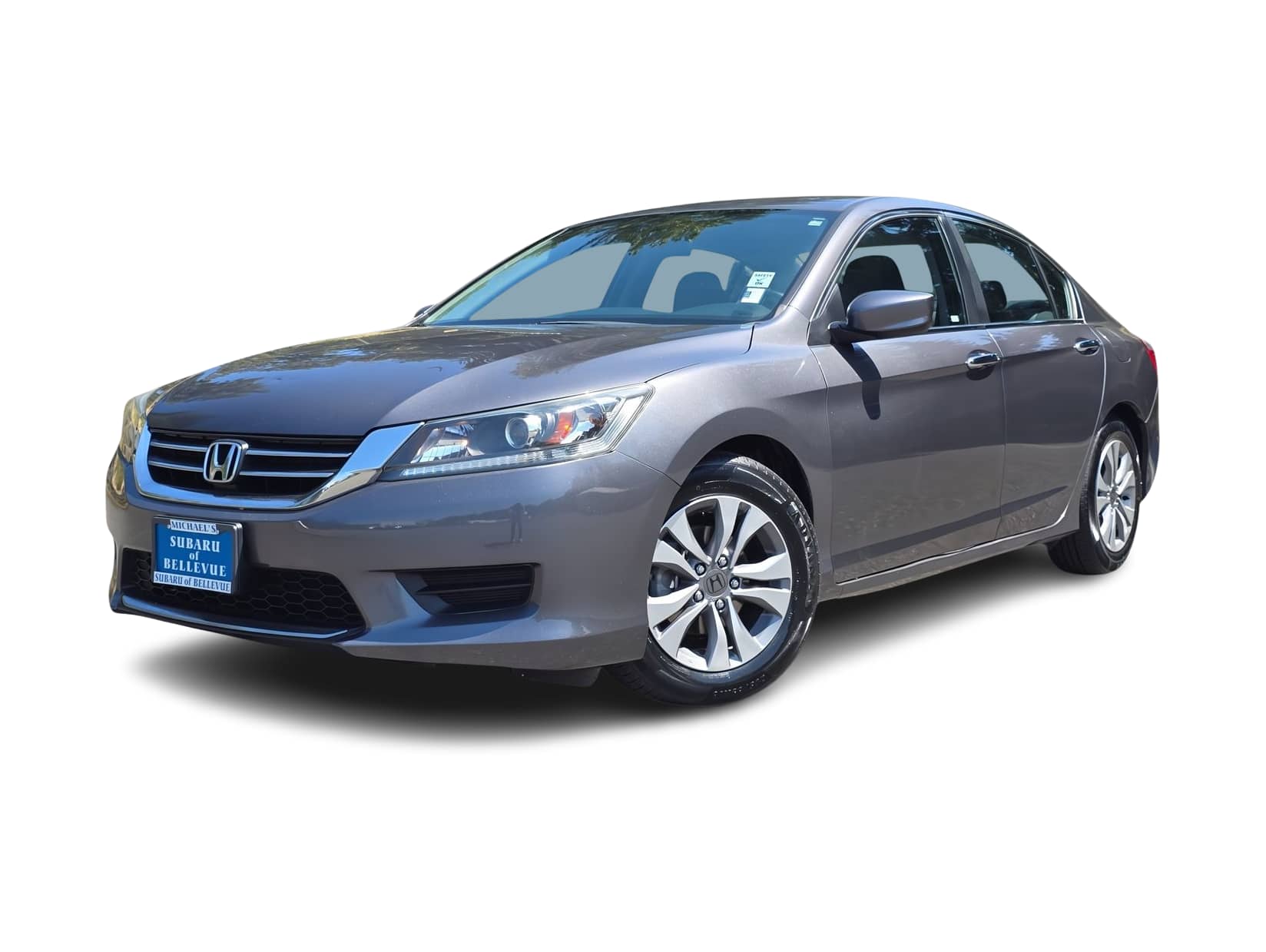 2014 Honda Accord LX -
                  Bellevue, WA