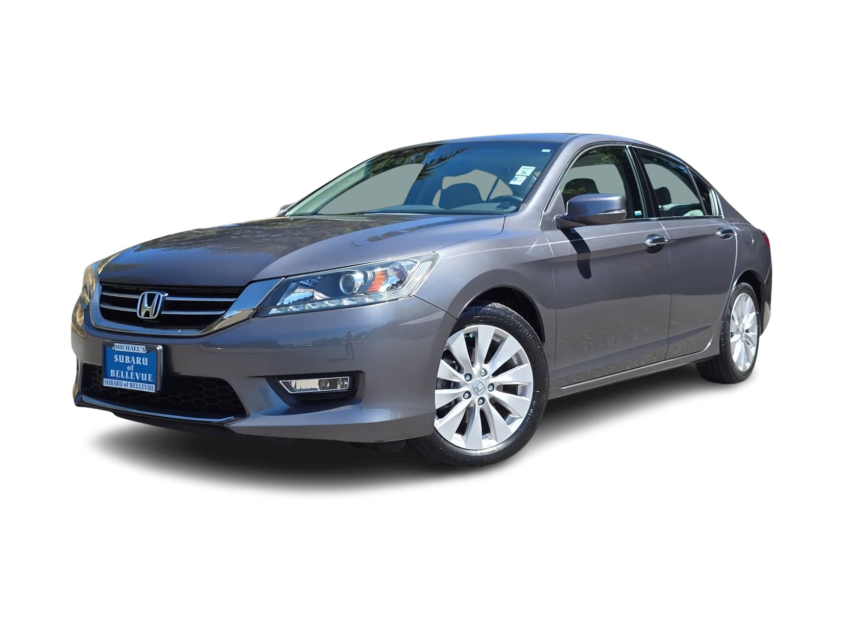 Thumbnail: 2013 Honda Accord - 1
