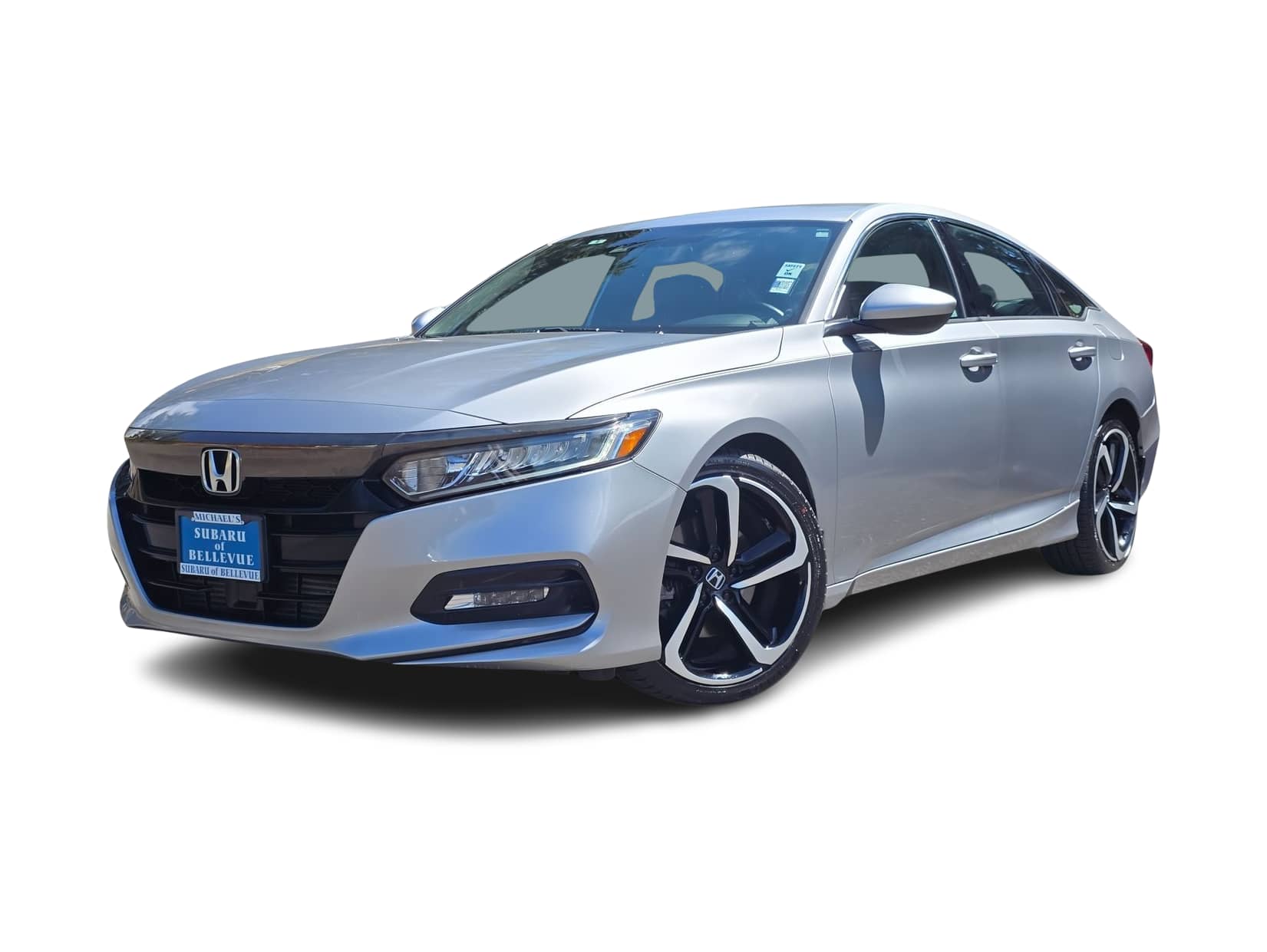 Thumbnail: 2020 Honda Accord - 1