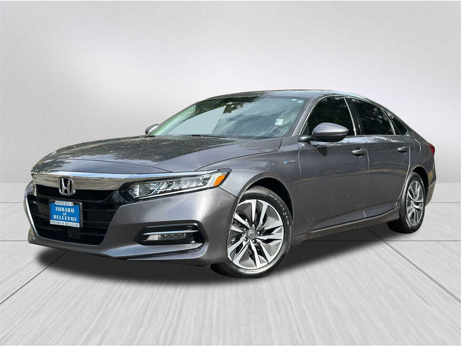 2020 Honda Accord Hybrid EX-L